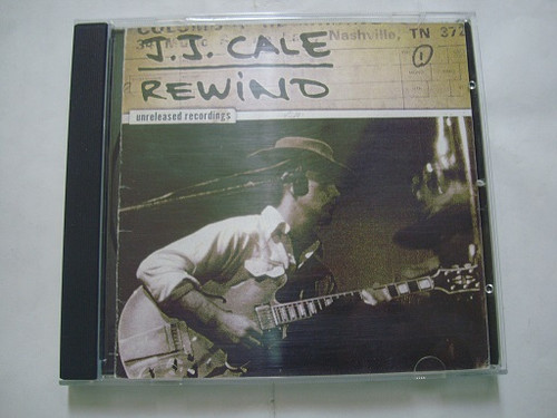 آلبوم موسیقی کانتری/بلوز JJ Cale 2007