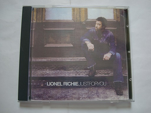 آلبوم موسیقی فانک Lionel Richie 2004 آلبوم پرفروش