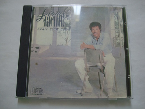 آلبوم موسیقی خاطره ساز آر اند بی Lionel Richie 1983