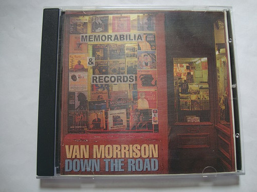 آلبوم موسیقی بلوز Van Morrison 2002