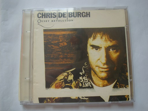 آلبوم موسیقی پاپ راک Chris De Burgh 1999