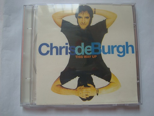آلبوم موسیقی لایت راک Chris De Burgh 1994 رده 51