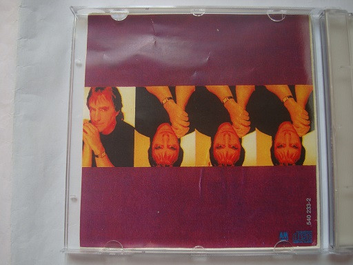 آلبوم موسیقی لایت راک Chris De Burgh 1994 رده 51