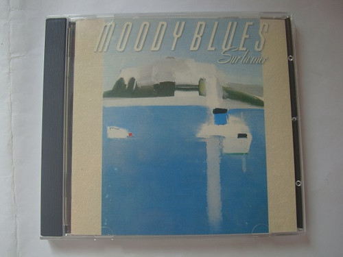 آلبوم موسیقی پراگرسیو راک The Moody Blues 1988