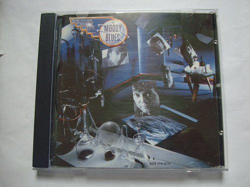 آلبوم موسیقی پروگرسیو راک The Moody Blues 1986