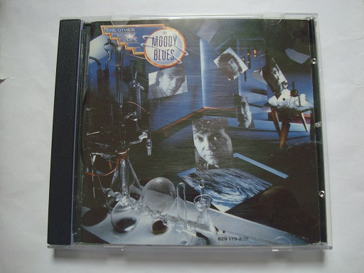 آلبوم موسیقی پروگرسیو راک The Moody Blues 1986