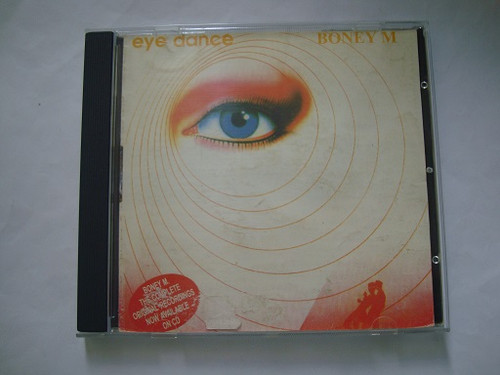 آلبوم موسیقی دیسکوی شاد Boney M 1985