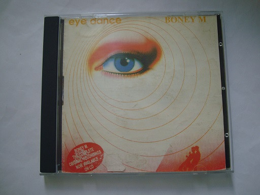 آلبوم موسیقی دیسکوی شاد Boney M 1985