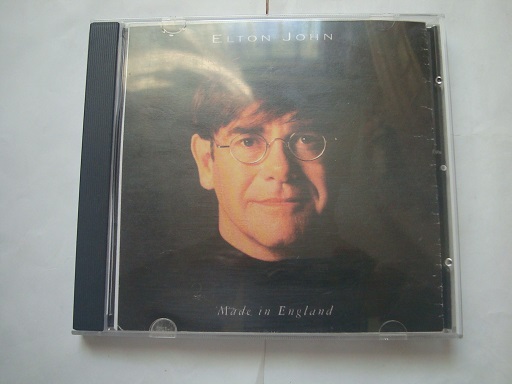 آلبوم موسیقی سافت راک Elton John 1995