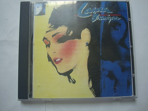 آلبوم موسیقی دیسکو بیاد ماندنی The Best of Laura Branigan