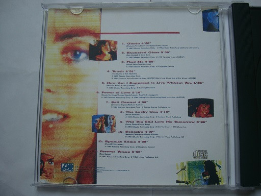 آلبوم موسیقی دیسکو بیاد ماندنی The Best of Laura Branigan