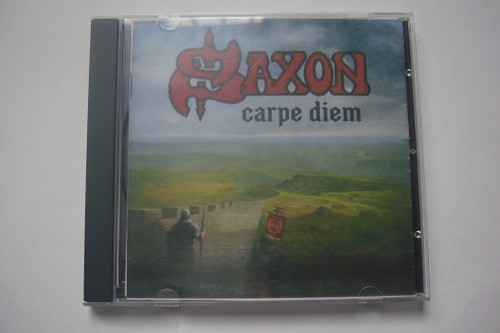 آلبوم موسیقی هوی متال Saxon 2022