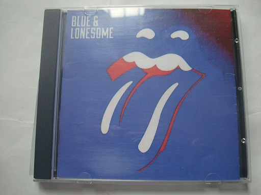 آلبوم موسیقی بلوز راک The Rolling Stones 2016