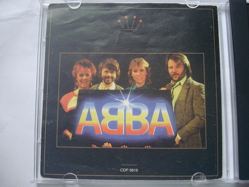 آلبوم موسیقی پاپ بهترینهای ABBA Greatest Hits آلبوم با فروش خیلی بالا