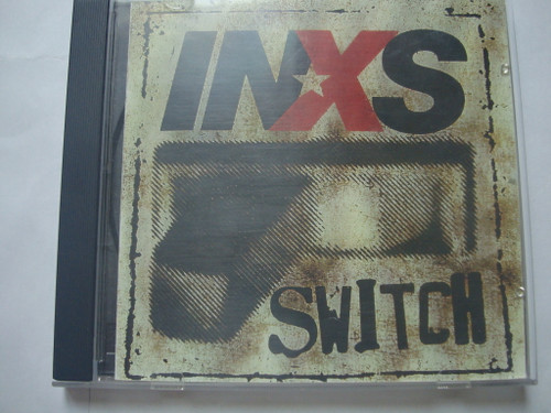 آلبوم موسیقی آلترناتیو راک Inxs 2005