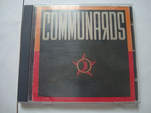 آلبوم موسیقی شاد دیسکوی Communards 1986