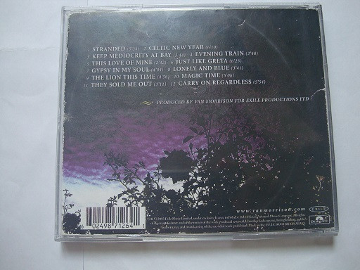 آلبوم موسیقی محلی Van Morrison 2005 سومین آلبوم پرفروش