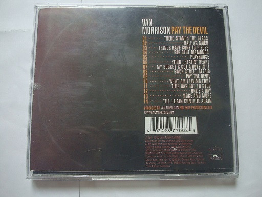 آلبوم موسیقی کانتری Van Morrison 2006
