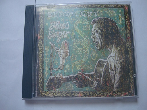 آلبوم موسیقی الکتریک بلوز Buddy Guy 2003
