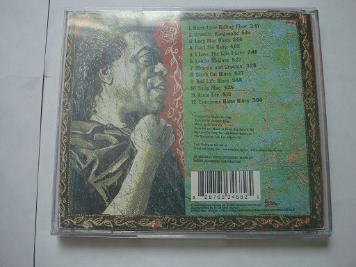 آلبوم موسیقی الکتریک بلوز Buddy Guy 2003