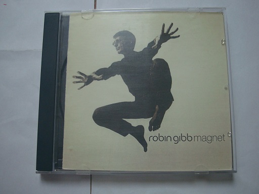 آلبوم موسیقی پاپ راک Robin Gibb 2003