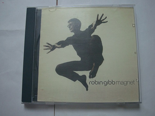 آلبوم موسیقی پاپ راک Robin Gibb 2003