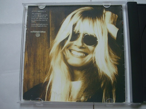 آلبوم موسیقی ترکیبی کانتری پاپ 1993 Kim Carnes