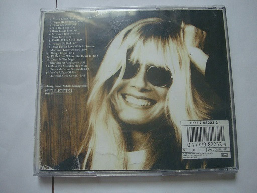 آلبوم موسیقی ترکیبی کانتری پاپ 1993 Kim Carnes