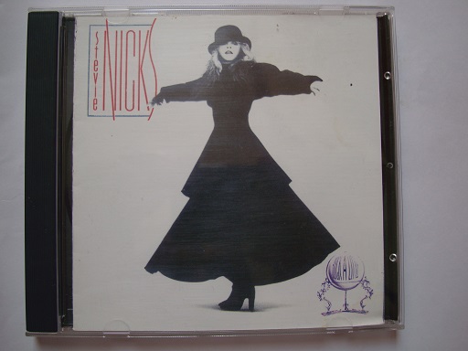 آلبوم موسیقی پاپ راک Stevie Nicks 1985 رتبه بالا از نفرات بند موسیقی Fleetwood Mac