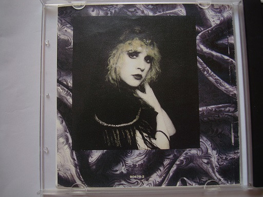 آلبوم موسیقی پاپ راک Stevie Nicks 1985 رتبه بالا از نفرات بند موسیقی Fleetwood Mac
