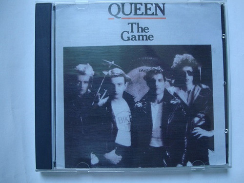 آلبوم موسیقی آرت راک Queen 1980 آلبوم شماره یک