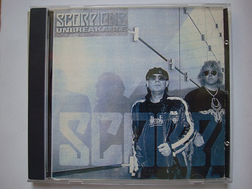 آلبوم موسیقی هارد راک Scorpions 2004