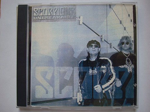 آلبوم موسیقی هارد راک Scorpions 2004