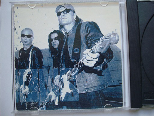 آلبوم موسیقی هارد راک Scorpions 2004