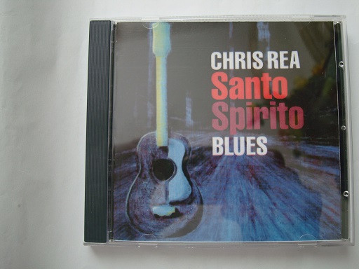 آلبوم موسیقی بلوز راک Chris Rea 2011