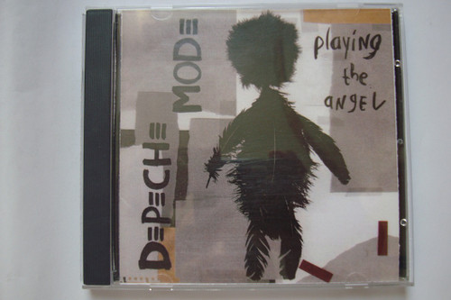 آلبوم موسیقی الکترونیک سینت پاپ Depeche Mode 2005
