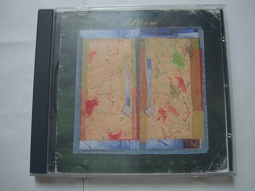 آلبوم موسیقی گیتار ویرتیوسو Eric Johnson 2005