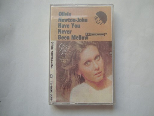 نوار کاست موسیقی پاپ Olivia Newton-John 1974