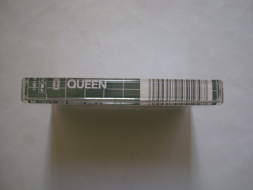 نوار کاست موسیقی گلم راک Queen 1973 آلبوم اول