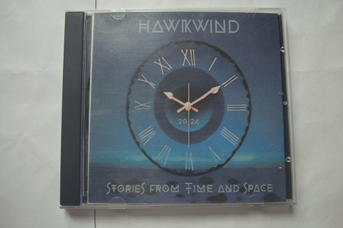 آلبوم موسیقی پراگرسیو راک Hawkwind 2024