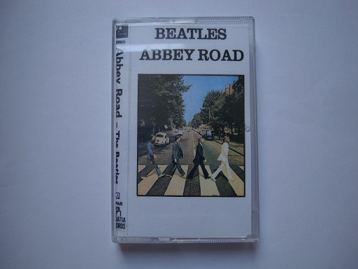 نوار کاست موسیقی پاپ The Beatles 1969 آلبوم شماره یک آمریکا