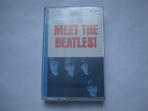 نوار کاست موسیقی کلاسیک راک The Beatles 1964 با رتبه یک
