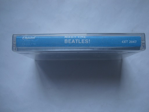 نوار کاست موسیقی کلاسیک راک The Beatles 1964 با رتبه یک