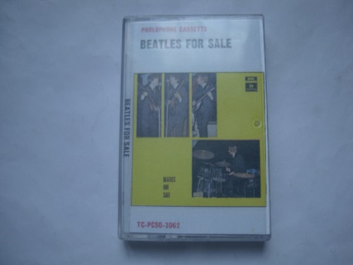 نوار پاپ The Beatles 1964 شماره یک برای 11 هفته