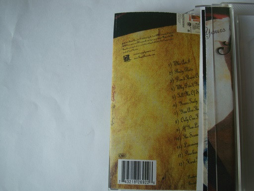نوار کاست موسیقی سافت راک Air Supply 2001