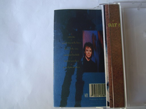 نوار کاست موسیقی سافت راک Air Supply 1995 رتبه 60 بیلبورد