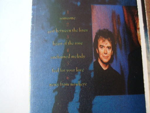 نوار کاست موسیقی سافت راک Air Supply 1995 رتبه 60 بیلبورد