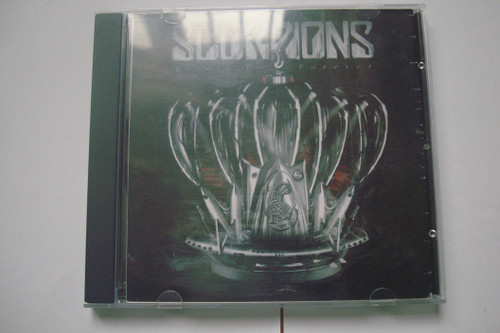 آلبوم موسیقی هارد راک Scorpions 2015