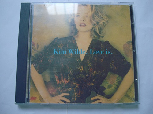 آلبوم موسیقی شاد یورودنس Kim Wilde 1992 با رتبه بالا