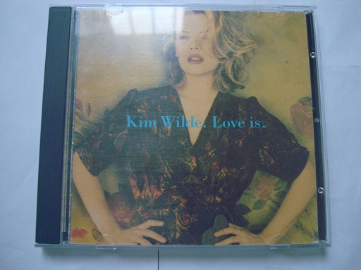 آلبوم موسیقی شاد یورودنس Kim Wilde 1992 با رتبه بالا